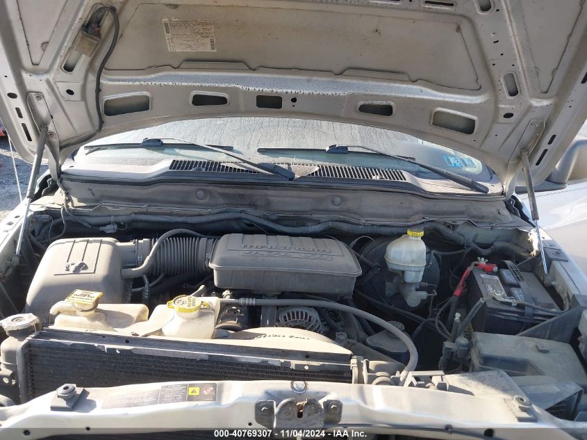 2005 Dodge Ram 1500 Slt/Laramie VIN: 1D7HU18N35S291785 Lot: 40769307