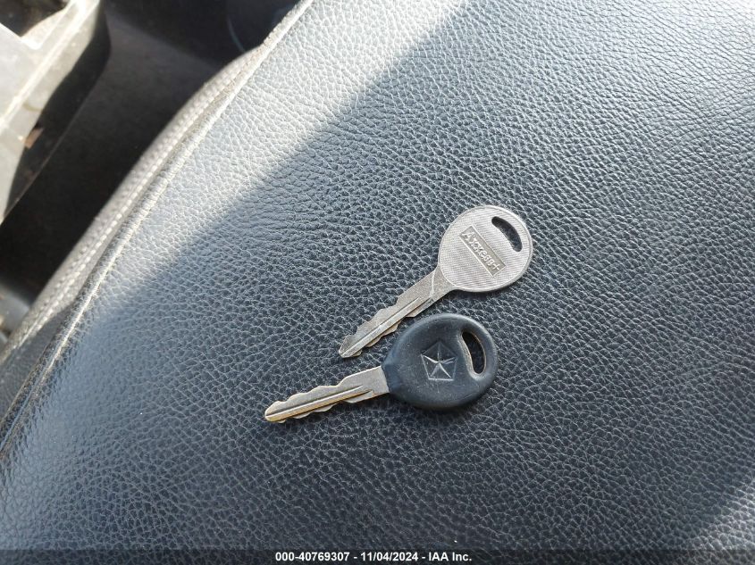 2005 Dodge Ram 1500 Slt/Laramie VIN: 1D7HU18N35S291785 Lot: 40769307