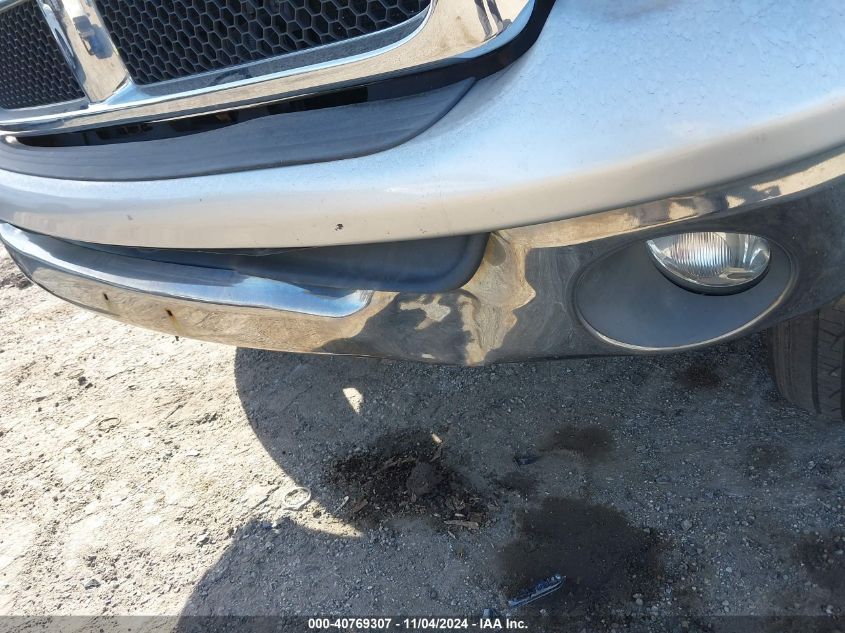 2005 Dodge Ram 1500 Slt/Laramie VIN: 1D7HU18N35S291785 Lot: 40769307