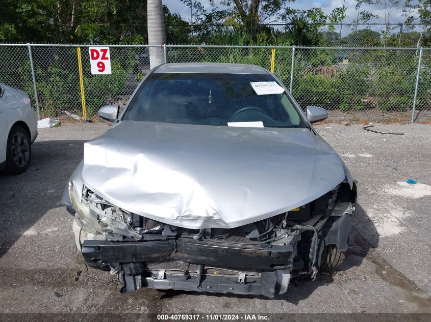 2013 Toyota Camry Se VIN: 4T1BF1FK7DU295274 Lot: 40769317