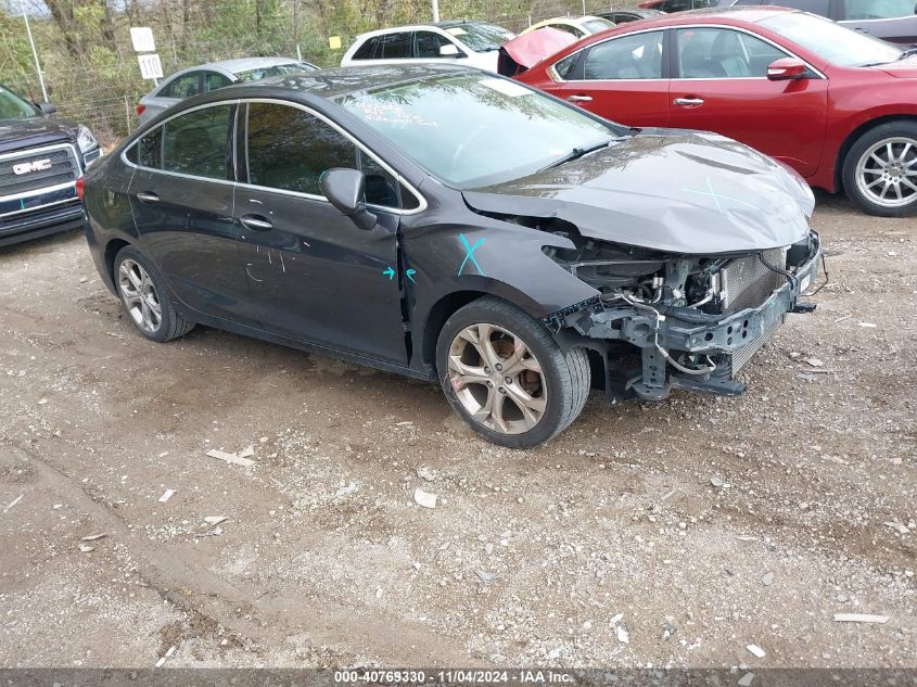 2017 Chevrolet Cruze