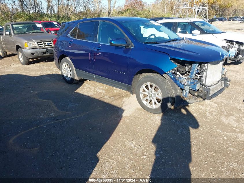 2020 Chevrolet Equinox, Awd L...