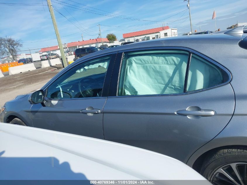 2019 Toyota Camry Se VIN: 4T1B11HKXKU801351 Lot: 40769346