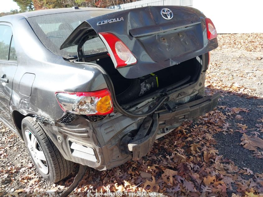 2010 Toyota Corolla Le VIN: 1NXBU4EE5AZ173012 Lot: 40769350