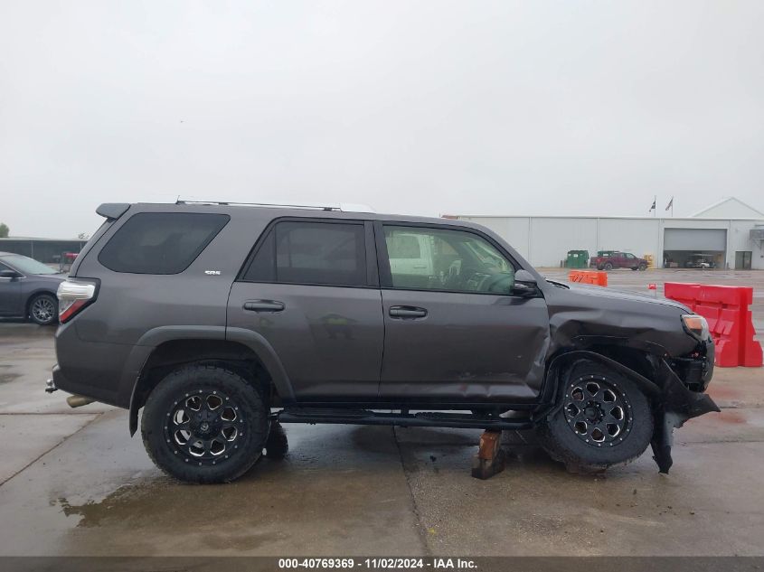 2015 Toyota 4Runner Sr5 Premium VIN: JTEBU5JR4F5267303 Lot: 40769369