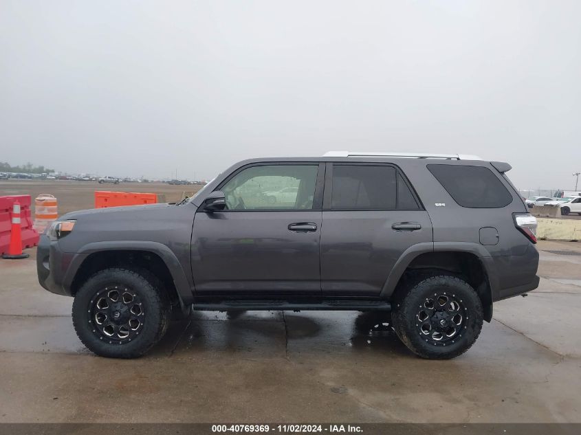 2015 Toyota 4Runner Sr5 Premium VIN: JTEBU5JR4F5267303 Lot: 40769369