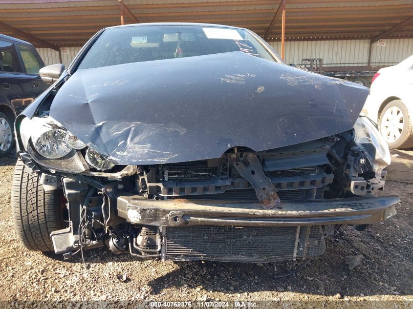 2013 VOLKSWAGEN GTI WVWGV7AJ4DW135839