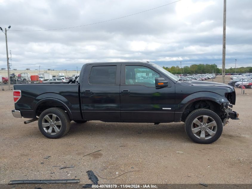 2011 Ford F-150 Fx4 VIN: 1FTFW1ET3BFB83895 Lot: 40769379