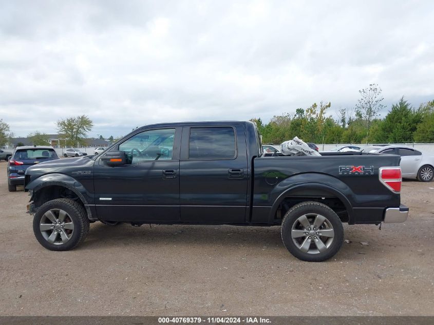 2011 Ford F-150 Fx4 VIN: 1FTFW1ET3BFB83895 Lot: 40769379