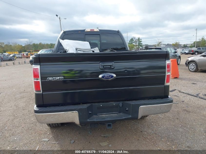 2011 Ford F-150 Fx4 VIN: 1FTFW1ET3BFB83895 Lot: 40769379