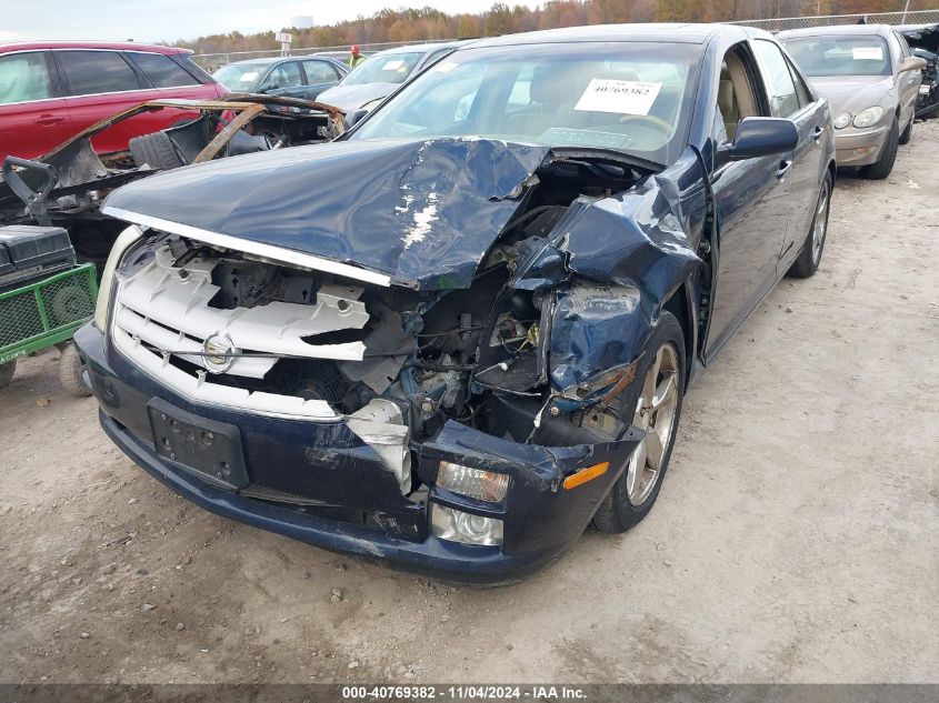 2005 Cadillac Sts V8 VIN: 1G6DC67AX50170225 Lot: 40769382