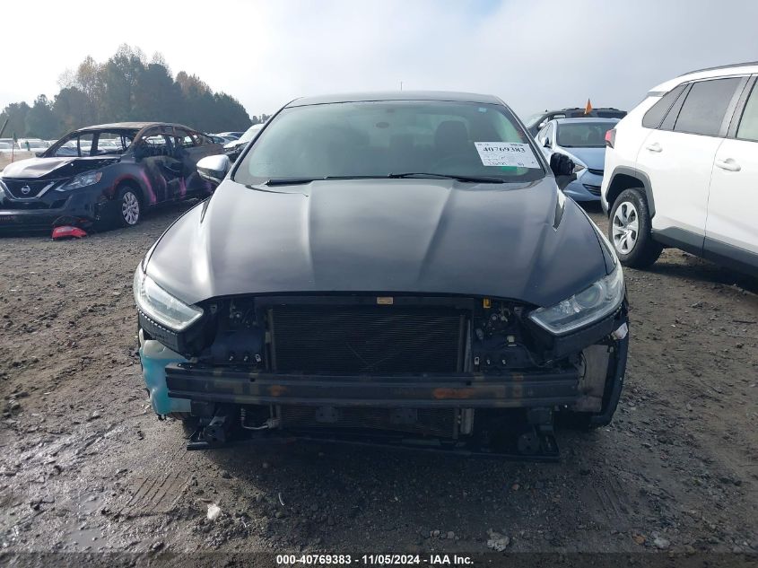 VIN 3FA6P0H76ER133835 2014 Ford Fusion, SE no.13