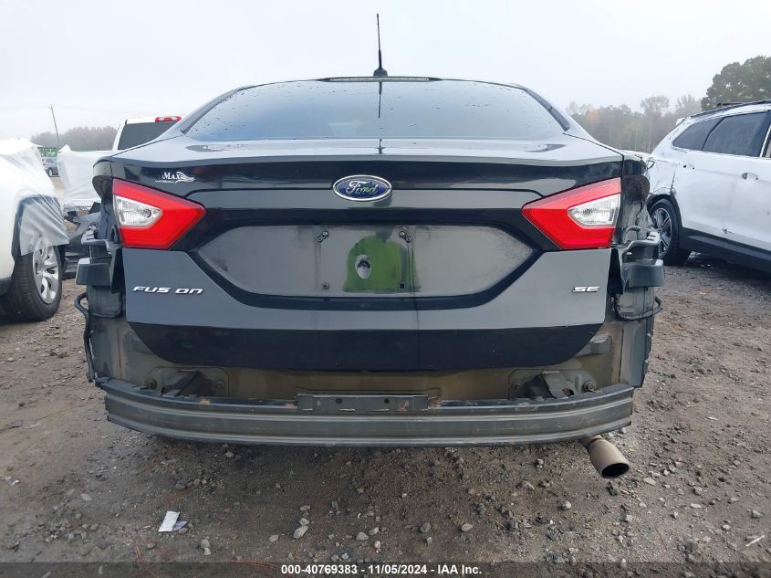 VIN 3FA6P0H76ER133835 2014 Ford Fusion, SE no.17