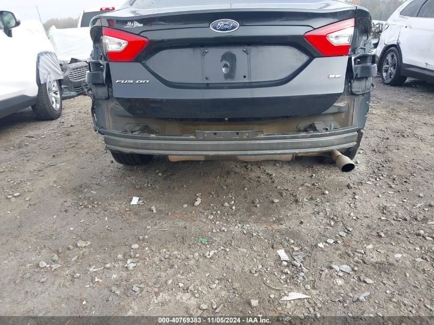 VIN 3FA6P0H76ER133835 2014 Ford Fusion, SE no.18