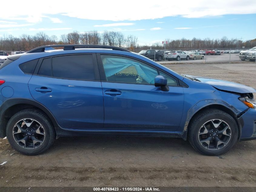 2019 Subaru Crosstrek 2.0I Premium VIN: JF2GTACC3K8303037 Lot: 40769423