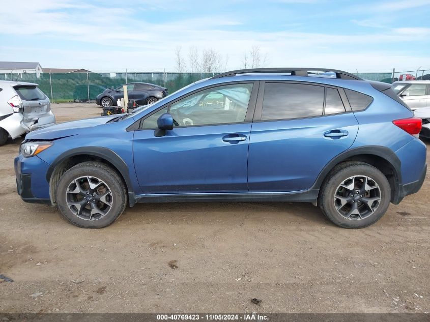 2019 Subaru Crosstrek 2.0I Premium VIN: JF2GTACC3K8303037 Lot: 40769423