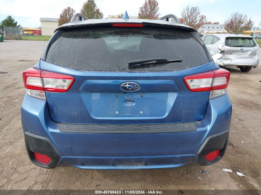 2019 Subaru Crosstrek 2.0I Premium VIN: JF2GTACC3K8303037 Lot: 40769423