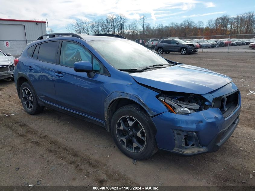 2019 Subaru Crosstrek 2.0I Premium VIN: JF2GTACC3K8303037 Lot: 40769423