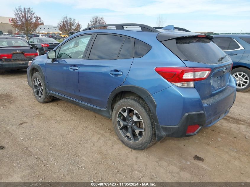 2019 Subaru Crosstrek 2.0I Premium VIN: JF2GTACC3K8303037 Lot: 40769423