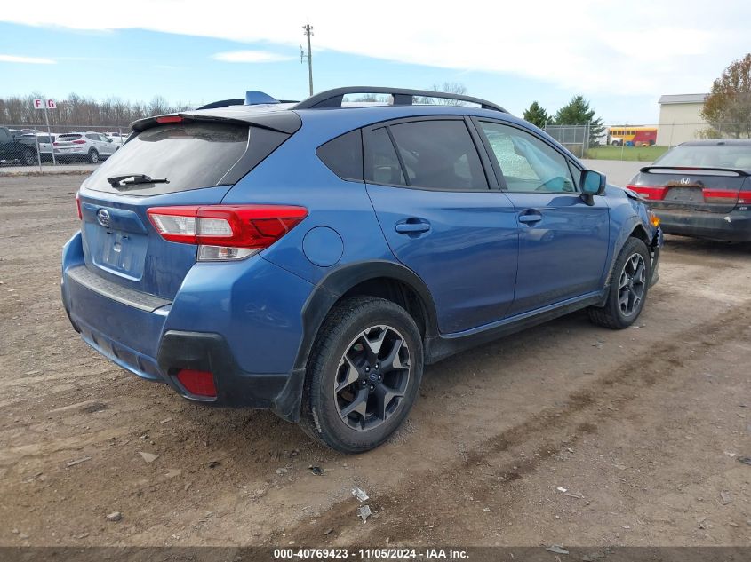 2019 Subaru Crosstrek 2.0I Premium VIN: JF2GTACC3K8303037 Lot: 40769423