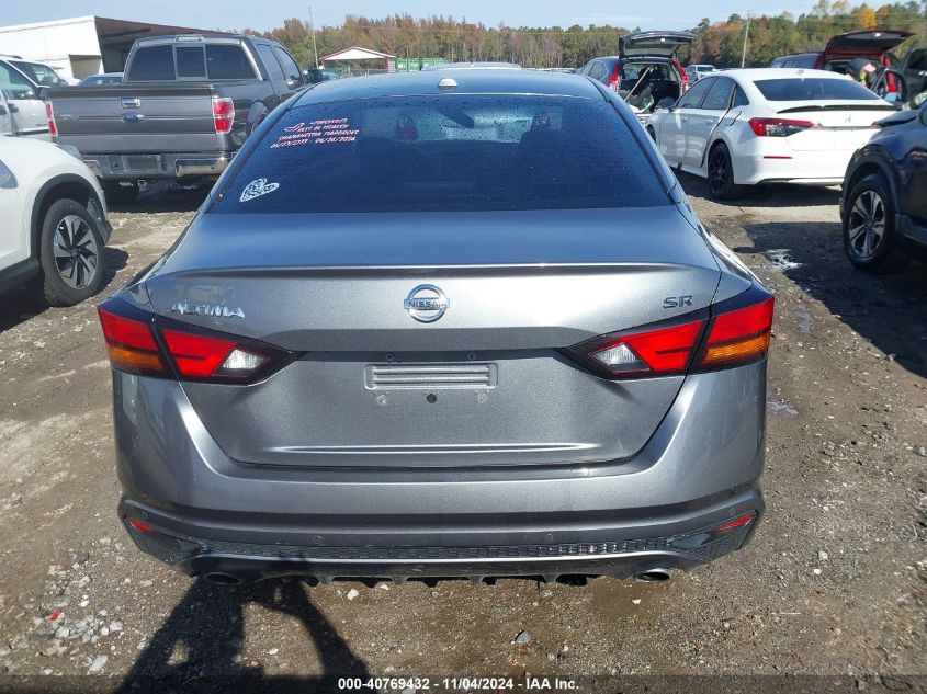 2020 Nissan Altima Sr Fwd VIN: 1N4BL4CV4LC235153 Lot: 40769432