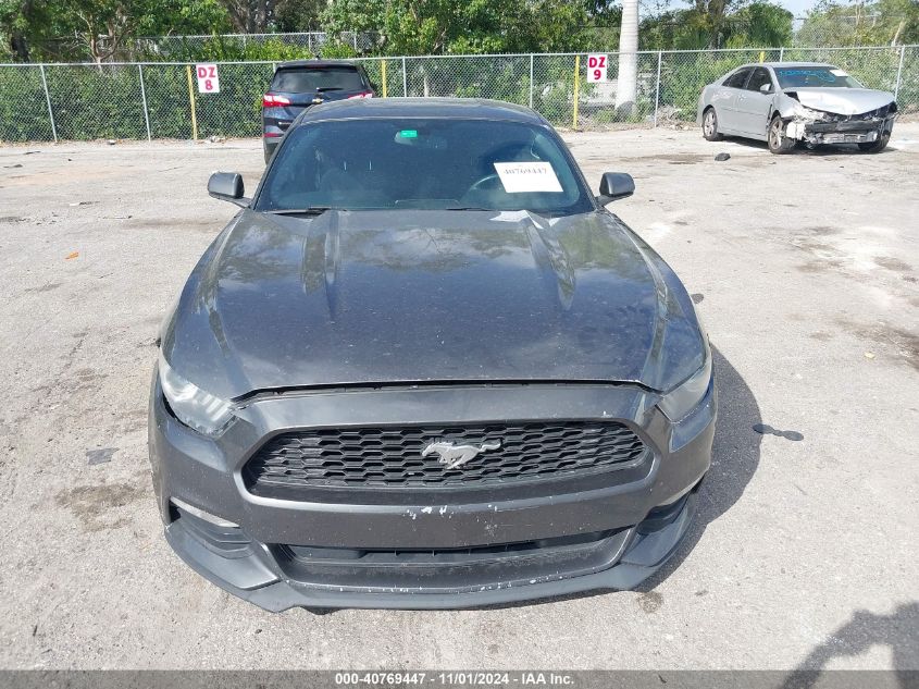 2017 Ford Mustang V6 VIN: 1FA6P8AM4H5228903 Lot: 40769447