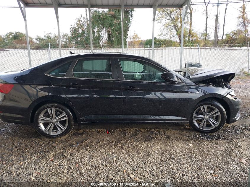 2021 Volkswagen Jetta 1.4T R-Line/1.4T S/1.4T Se VIN: 3VWC57BU1MM002069 Lot: 40769450