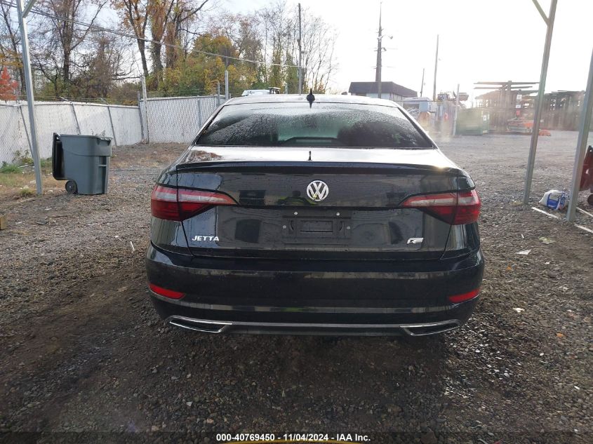 2021 Volkswagen Jetta 1.4T R-Line/1.4T S/1.4T Se VIN: 3VWC57BU1MM002069 Lot: 40769450