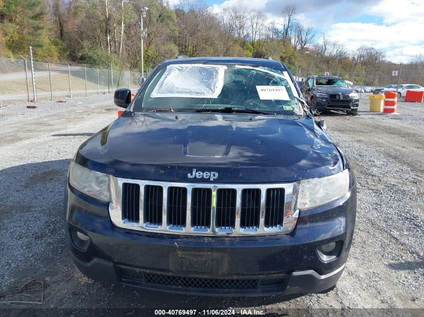 2011 Jeep Grand Cherokee Laredo VIN: 1J4RR4GG2BC521532 Lot: 40769497