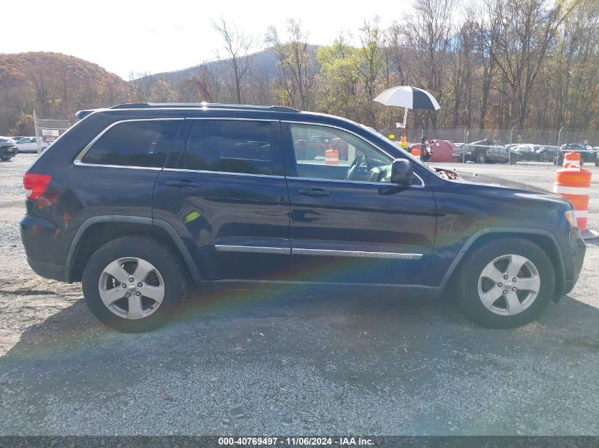 2011 Jeep Grand Cherokee Laredo VIN: 1J4RR4GG2BC521532 Lot: 40769497