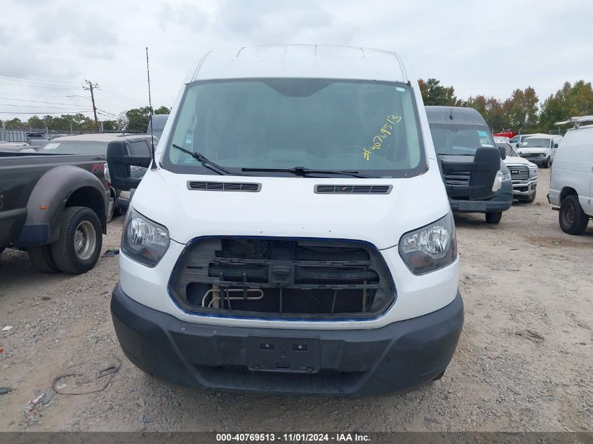 2019 Ford Transit-250 VIN: 1FTYR2CM2KKA24925 Lot: 40769513