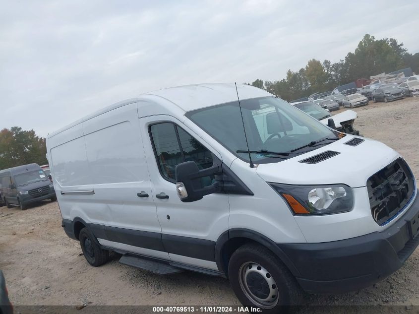 2019 Ford Transit-250 VIN: 1FTYR2CM2KKA24925 Lot: 40769513