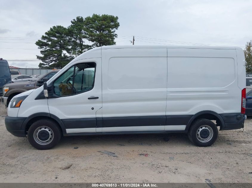 2019 Ford Transit-250 VIN: 1FTYR2CM2KKA24925 Lot: 40769513