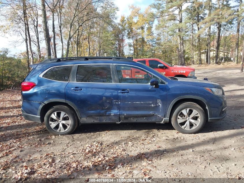 2019 Subaru Ascent Premium VIN: 4S4WMACDXK3453221 Lot: 40769534