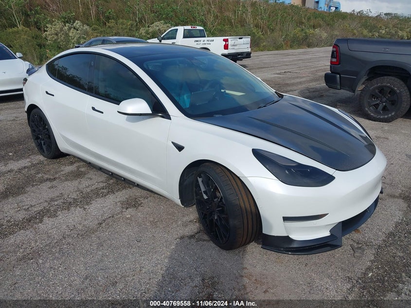 2021 TESLA MODEL 3  (VIN: 5YJ3E1EA4MF978448)