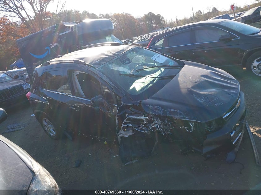 2019 CHEVROLET TRAX 1LT - KL7CJPSB8KB836466