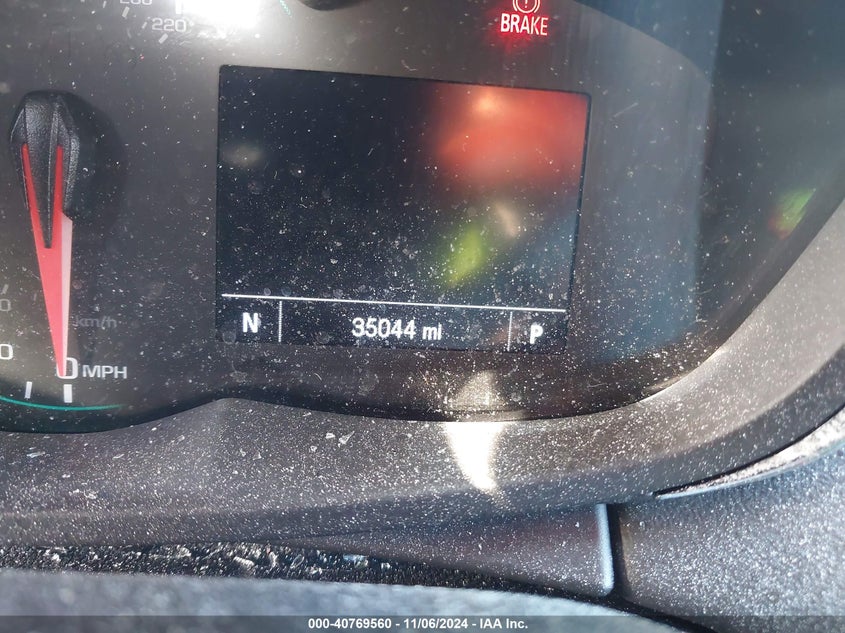 2019 CHEVROLET TRAX 1LT - KL7CJPSB8KB836466