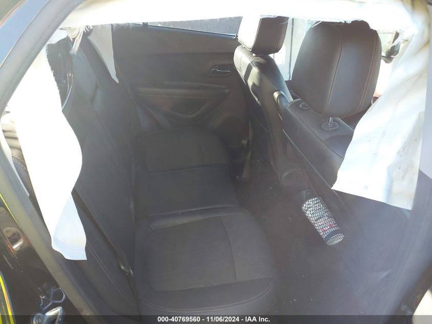 2019 CHEVROLET TRAX 1LT - KL7CJPSB8KB836466