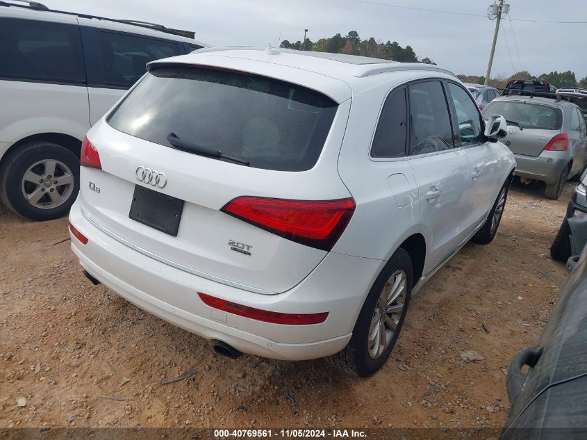 VIN WA1L2AFP7GA058364 2016 Audi Q5, 2.0T Premium no.4