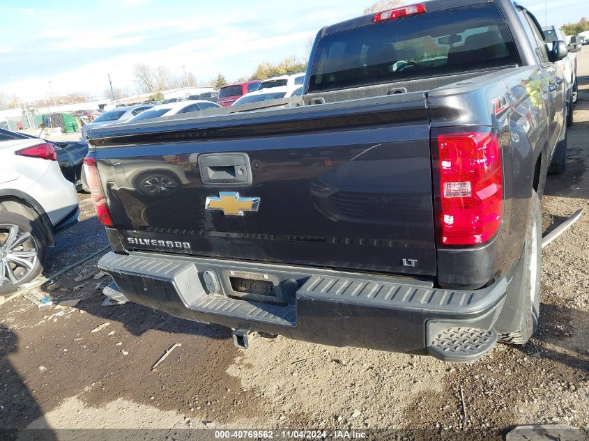 2016 Chevrolet Silverado 1500 2Lt VIN: 1GCVKREC1GZ210927 Lot: 40769562