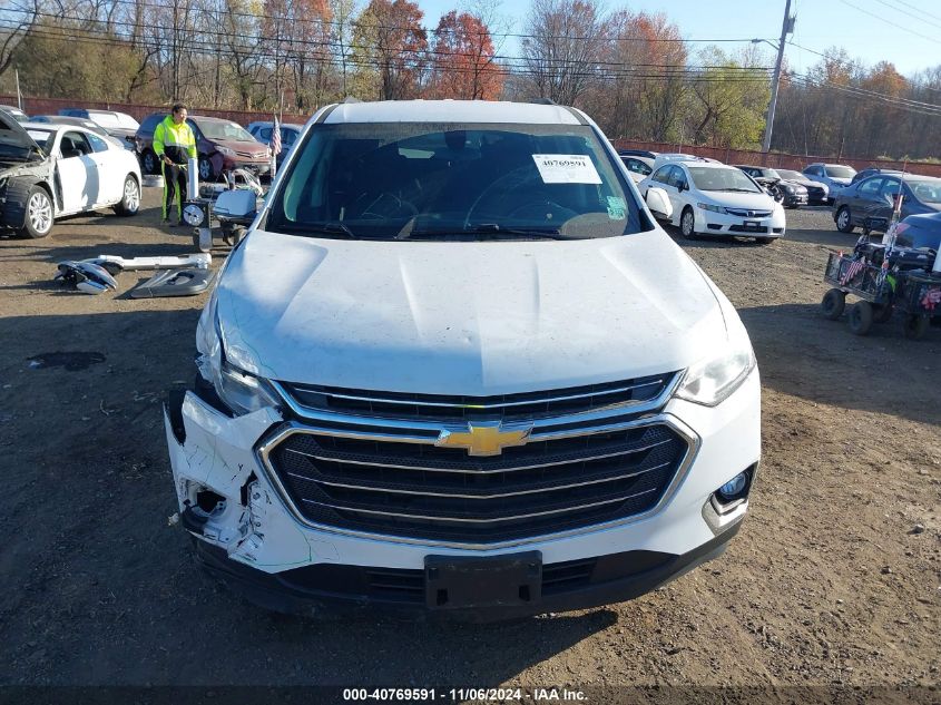 2019 Chevrolet Traverse 1Lt VIN: 1GNERGKW6KJ231124 Lot: 40769591