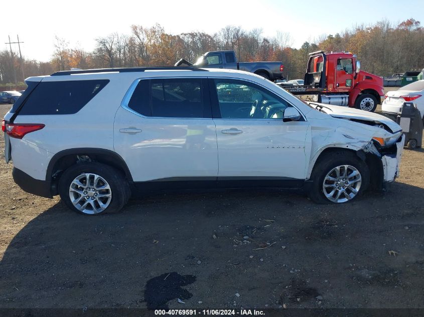 2019 Chevrolet Traverse 1Lt VIN: 1GNERGKW6KJ231124 Lot: 40769591