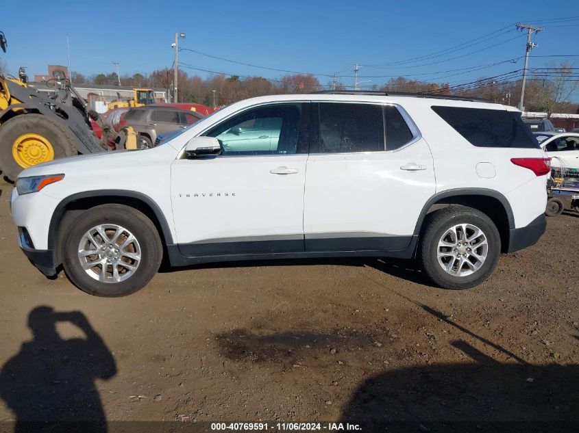 2019 Chevrolet Traverse 1Lt VIN: 1GNERGKW6KJ231124 Lot: 40769591