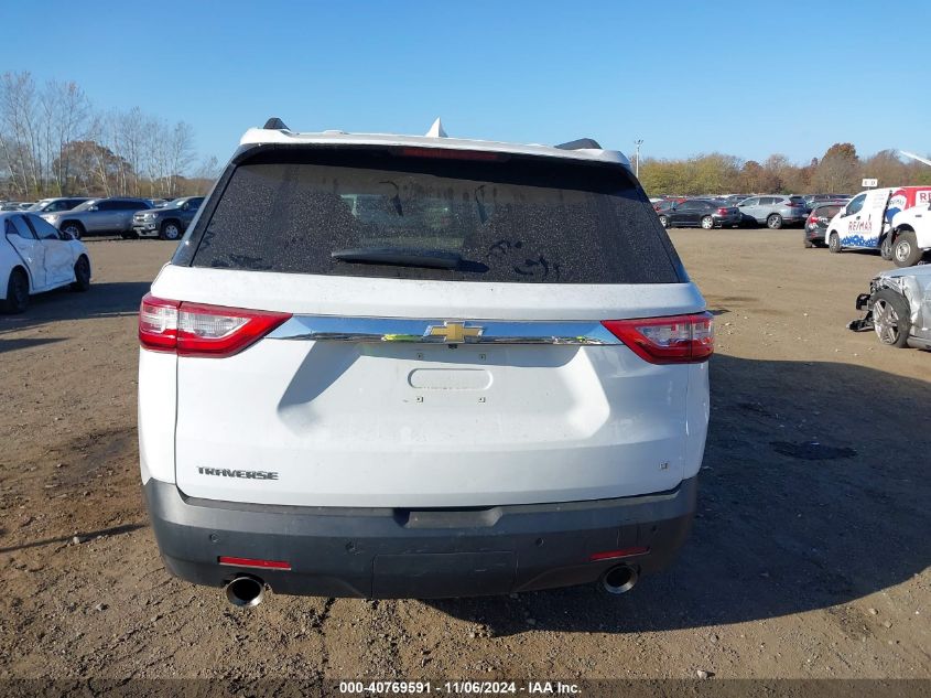 2019 Chevrolet Traverse 1Lt VIN: 1GNERGKW6KJ231124 Lot: 40769591