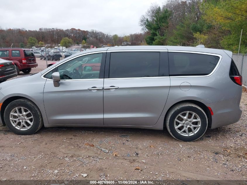 2020 Chrysler Pacifica Touring VIN: 2C4RC1FG3LR134469 Lot: 40769605