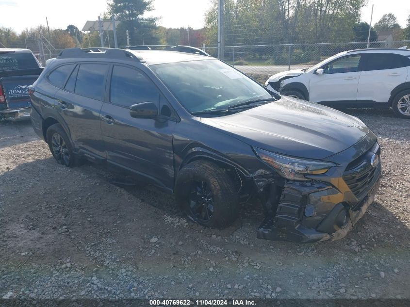 2024 Subaru Outback