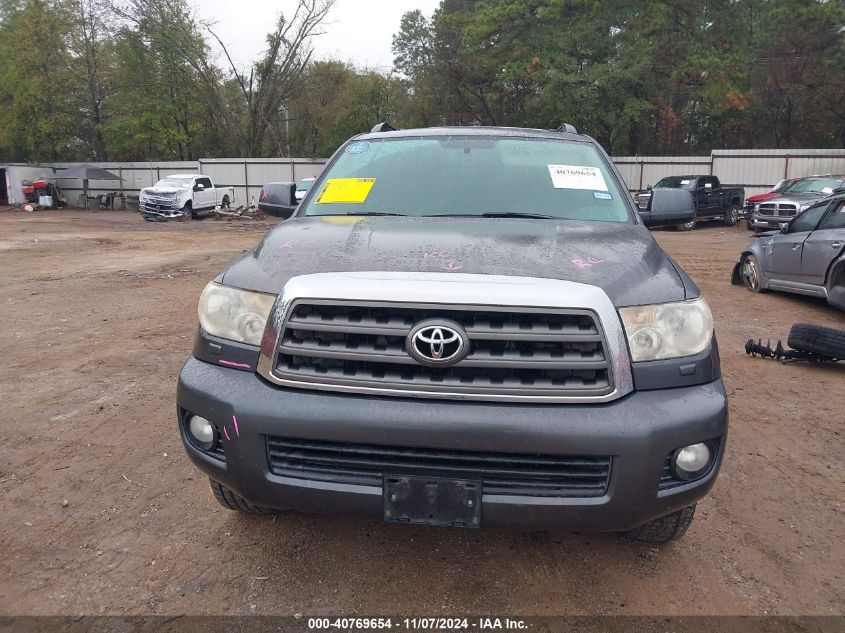 2011 Toyota Sequoia Sr5 4.6L V8 VIN: 5TDZM5G10BS003066 Lot: 40769654