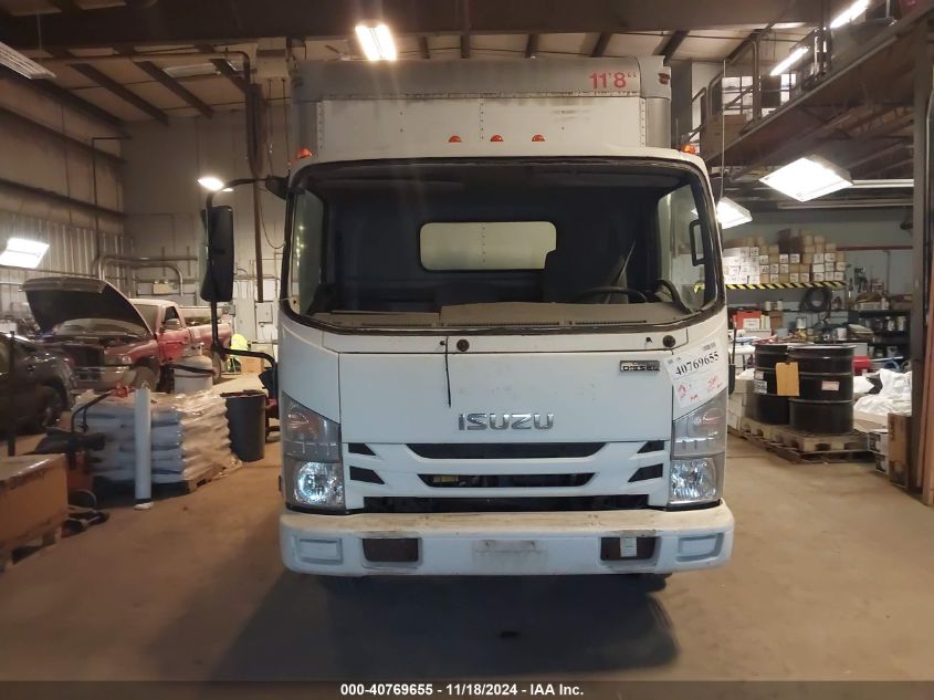 2015 Isuzu Npr Dsl Reg At VIN: JALB4W173F7F00182 Lot: 40769655