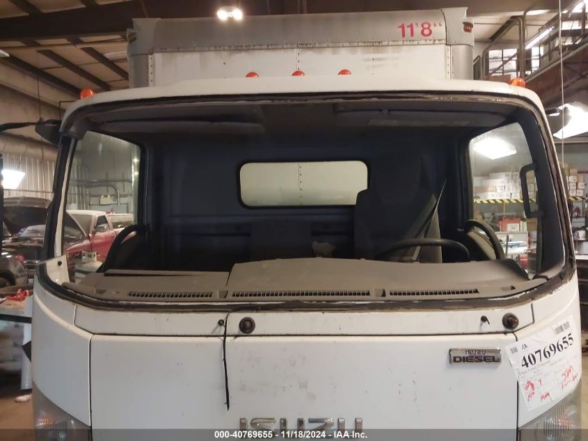 2015 Isuzu Npr Dsl Reg At VIN: JALB4W173F7F00182 Lot: 40769655