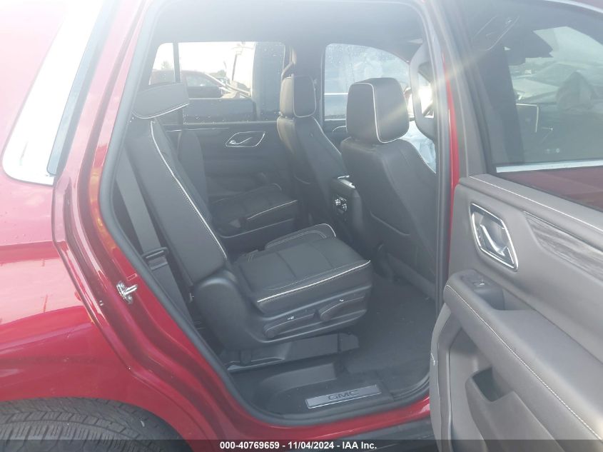 2023 GMC YUKON VIN: 1GKS2BKD4PR328840